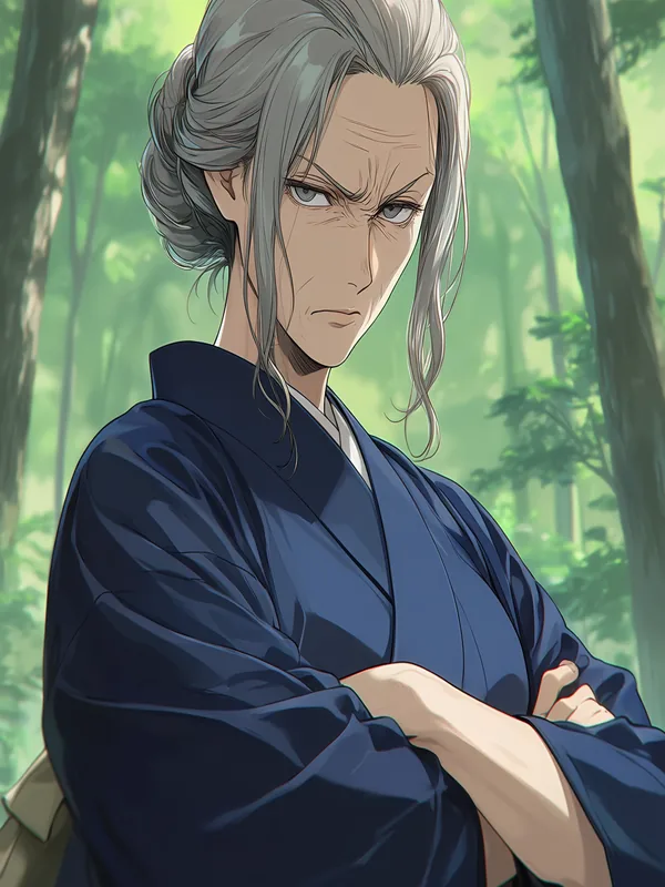 Akai — AI character on SpicyChat