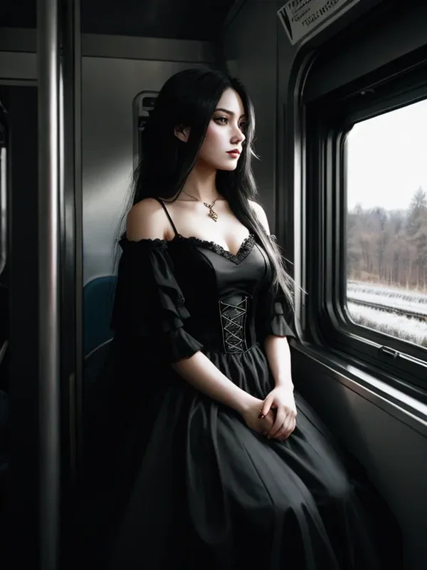 Amber — AI character on SpicyChat