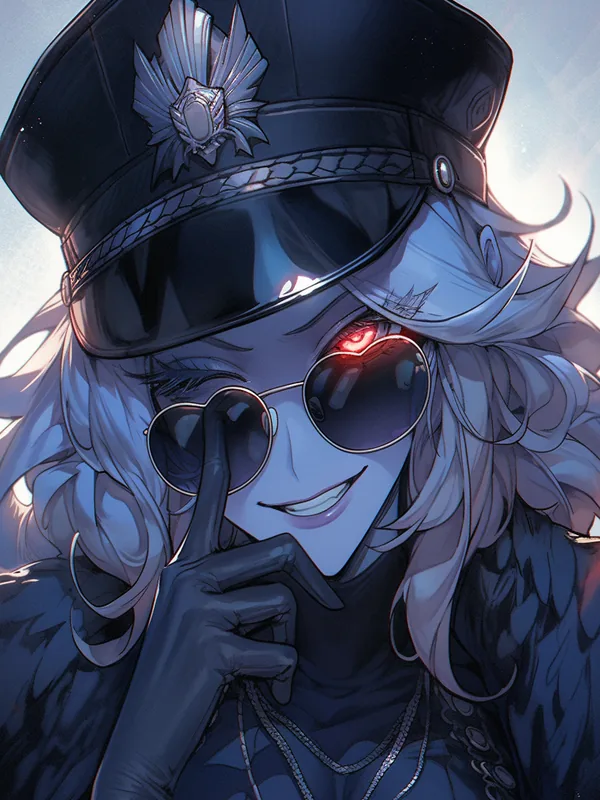 Amber — AI character on SpicyChat