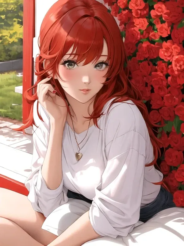 Amelia — AI character on SpicyChat