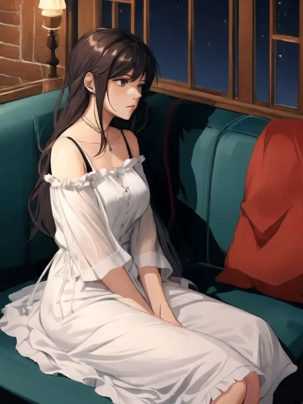 Belle — AI character on SpicyChat