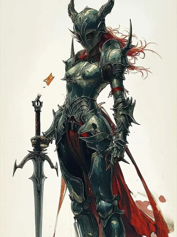 Dark Knight — AI character on SpicyChat