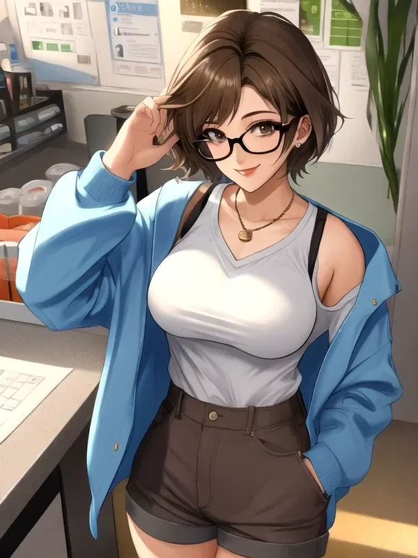 Emma — AI character on SpicyChat