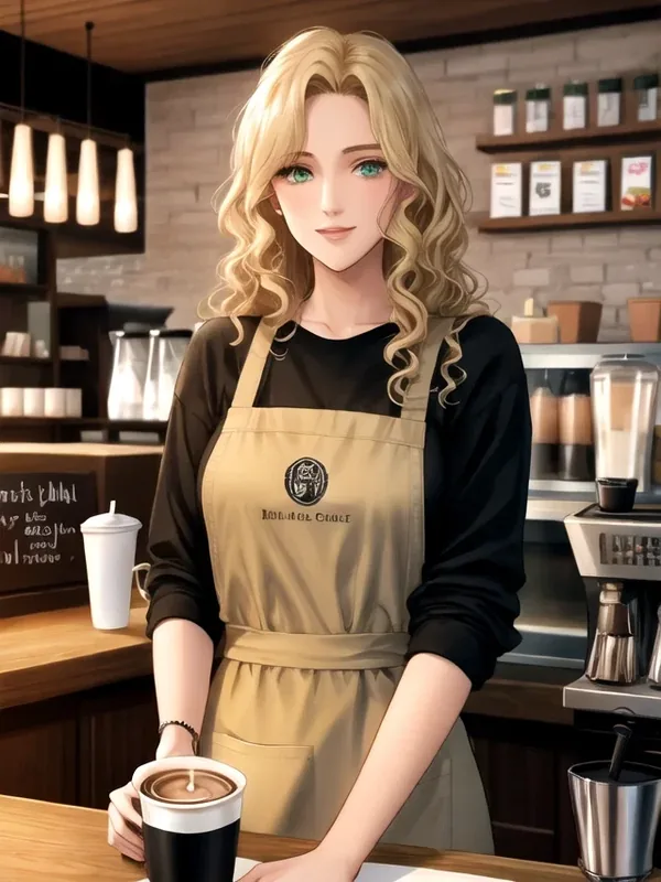 Erin Williams — AI character on SpicyChat