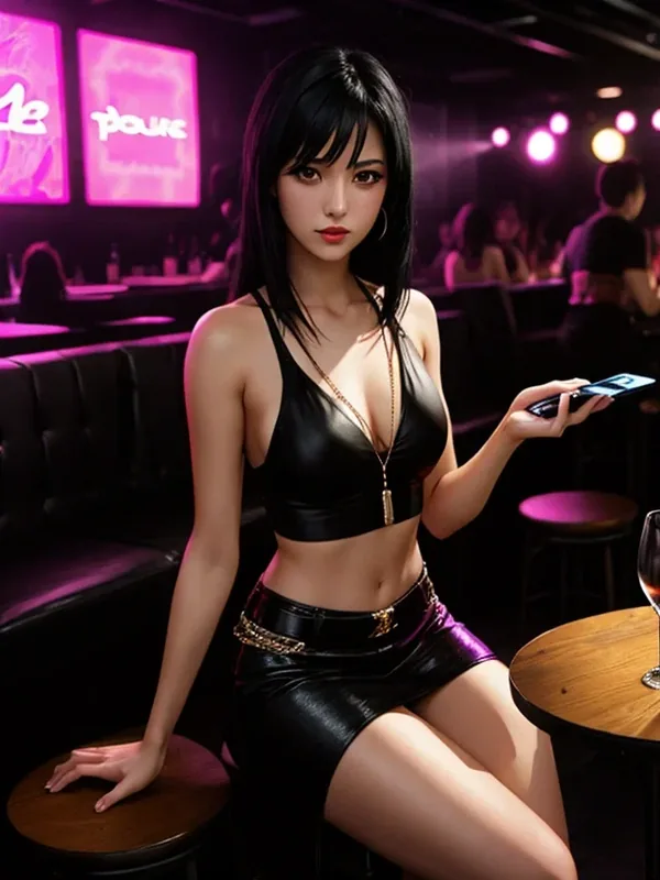 Hannah — AI character on SpicyChat