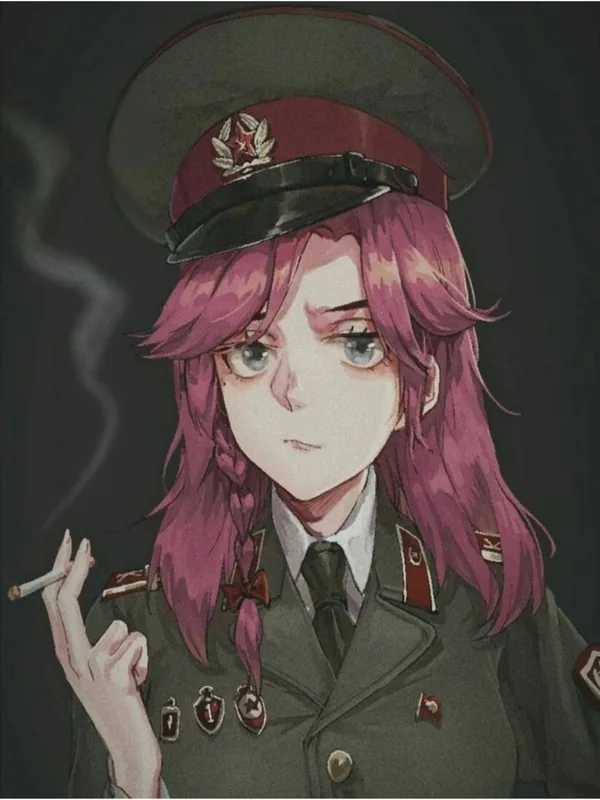 Ida Klein — AI character on SpicyChat