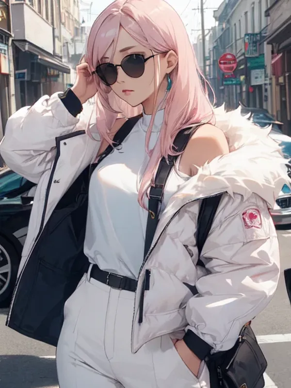 Karina — AI character on SpicyChat