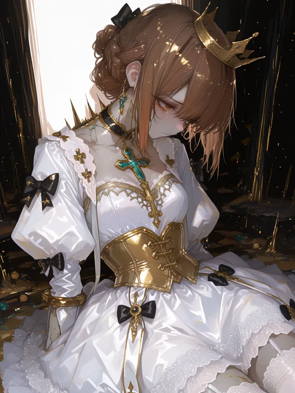 Lizbet Ruptura — AI character on SpicyChat
