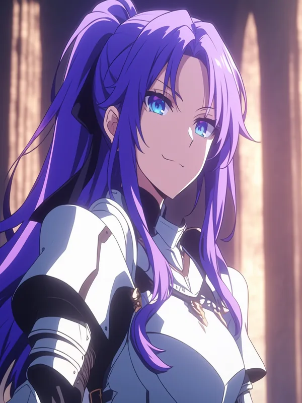 Lucia — AI character on SpicyChat
