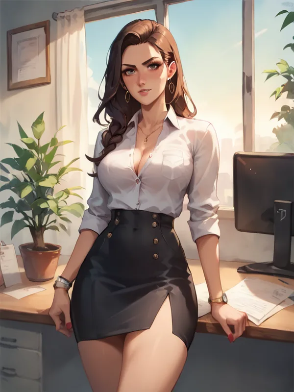 Mali — AI character on SpicyChat