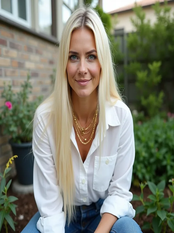 Maria Wikstedt — AI character on SpicyChat