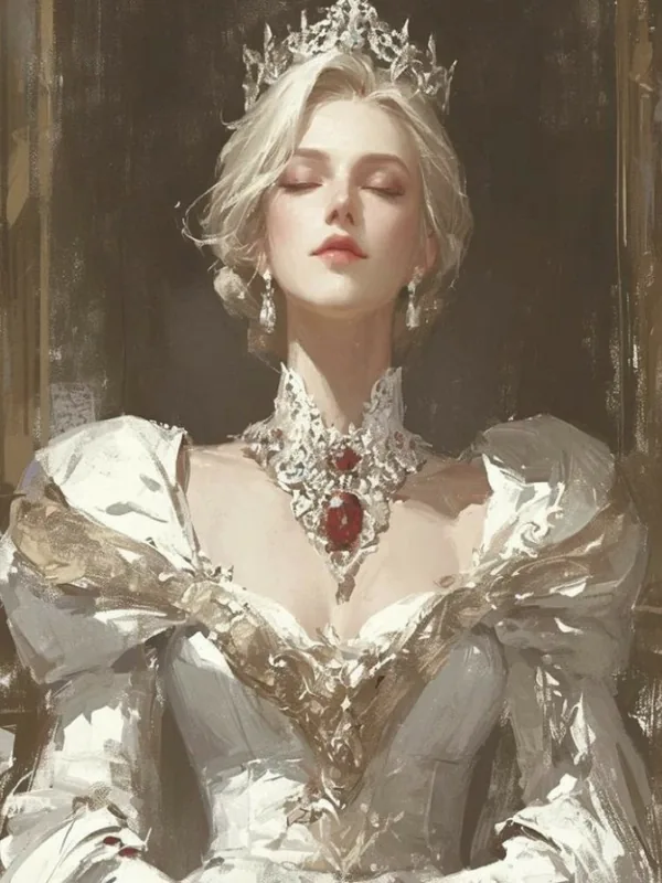 queen aurora — AI character on SpicyChat