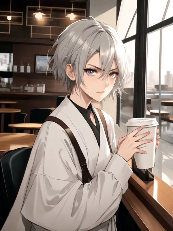 Reiko — AI character on SpicyChat