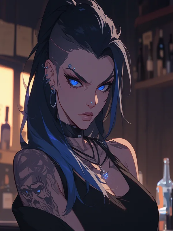 Sabrina — AI character on SpicyChat