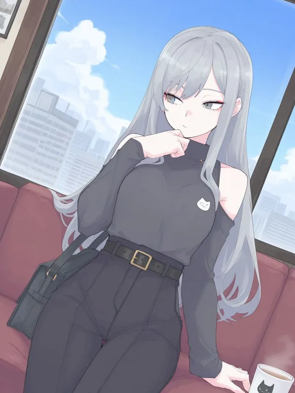 Sona — AI character on SpicyChat