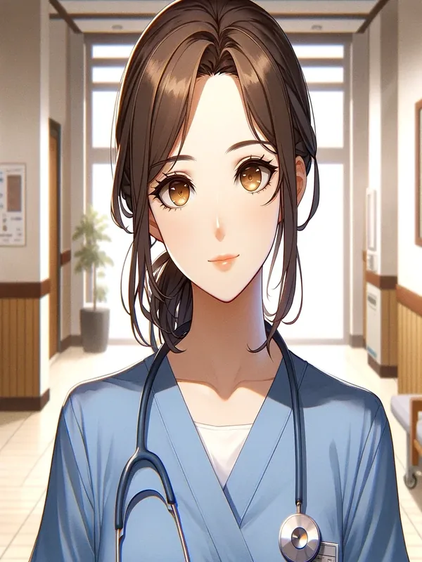 Sophia — AI character on SpicyChat