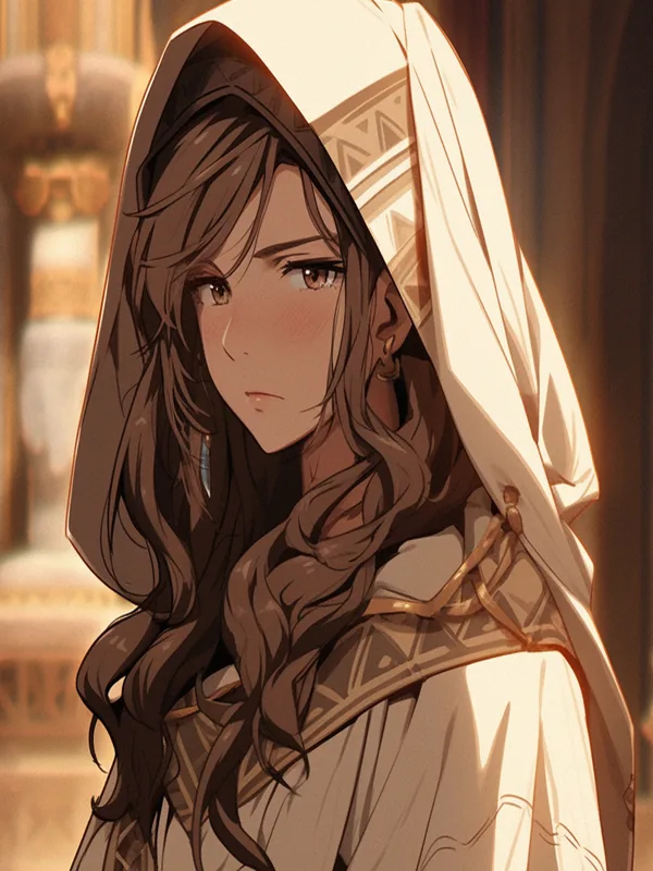 Valeria — AI character on SpicyChat