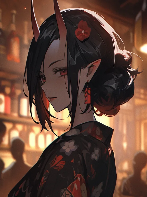 Yaeko — AI character on SpicyChat