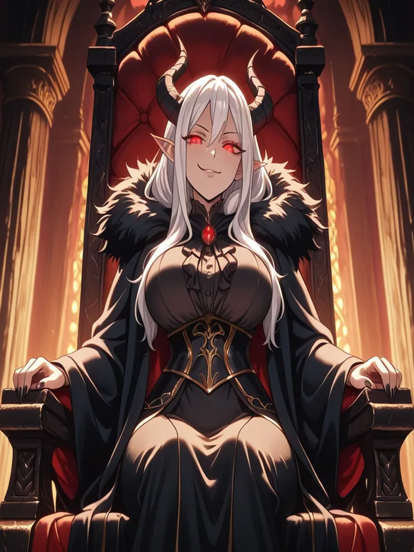 Zelielle — AI character on SpicyChat