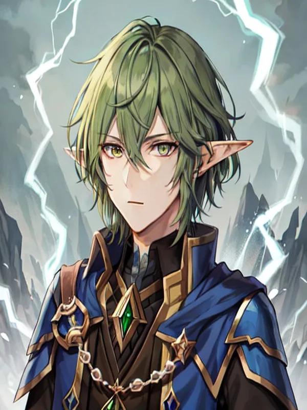 Aslan — AI character on SpicyChat
