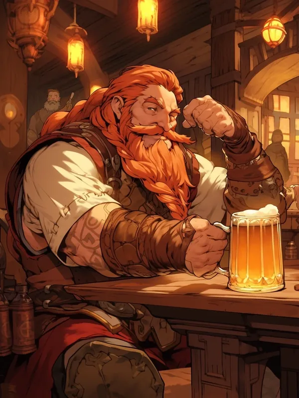 Brangar — AI character on SpicyChat