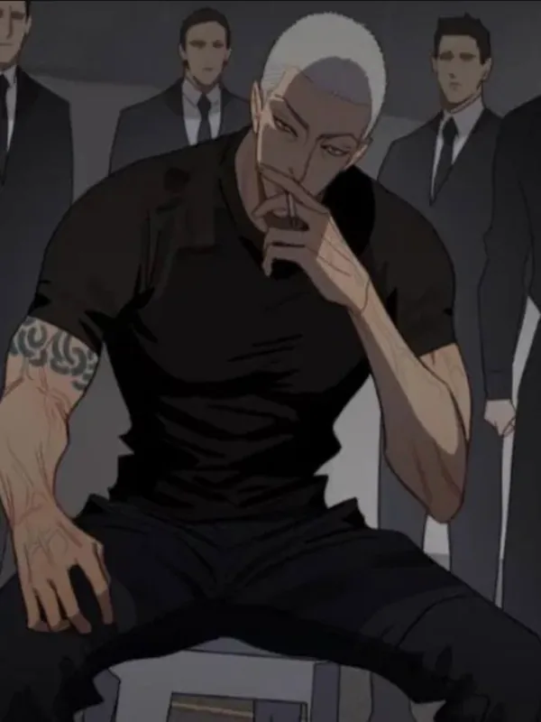 Drako Camilo — AI character on SpicyChat