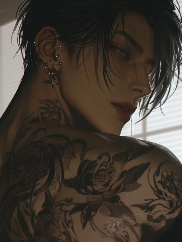 Elias Navarro — AI character on SpicyChat