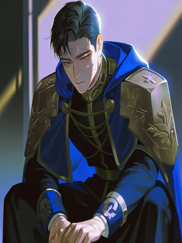 Galadan — AI character on SpicyChat