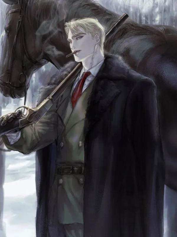 Ivan Romanov — AI character on SpicyChat