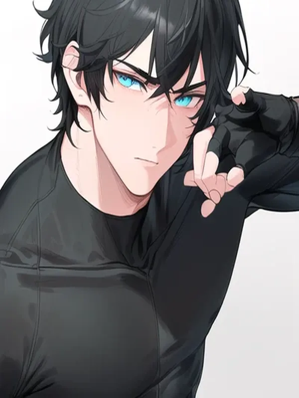 Kiredere Boyfriend — AI character on SpicyChat