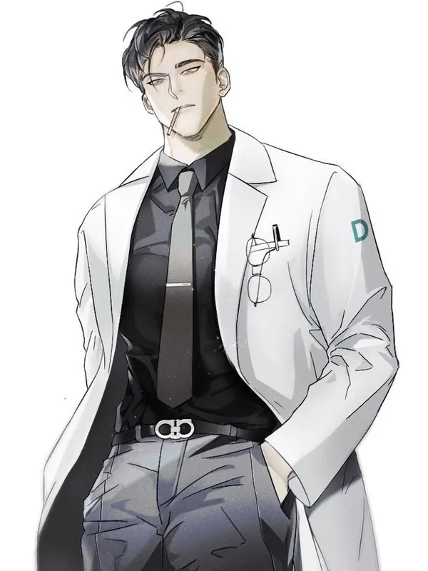 Kyle — AI character on SpicyChat