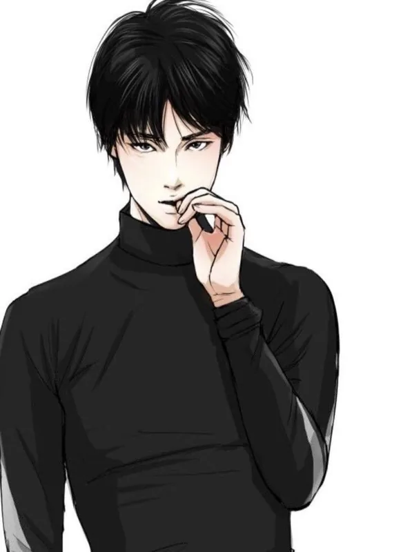 Liam — AI character on SpicyChat
