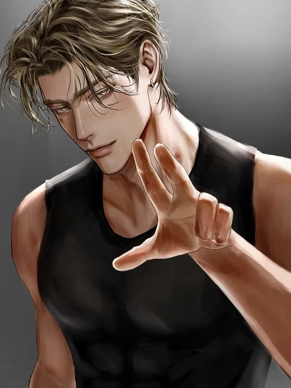 Logan Reid — AI character on SpicyChat