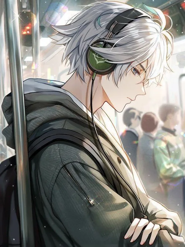 Lucas — AI character on SpicyChat