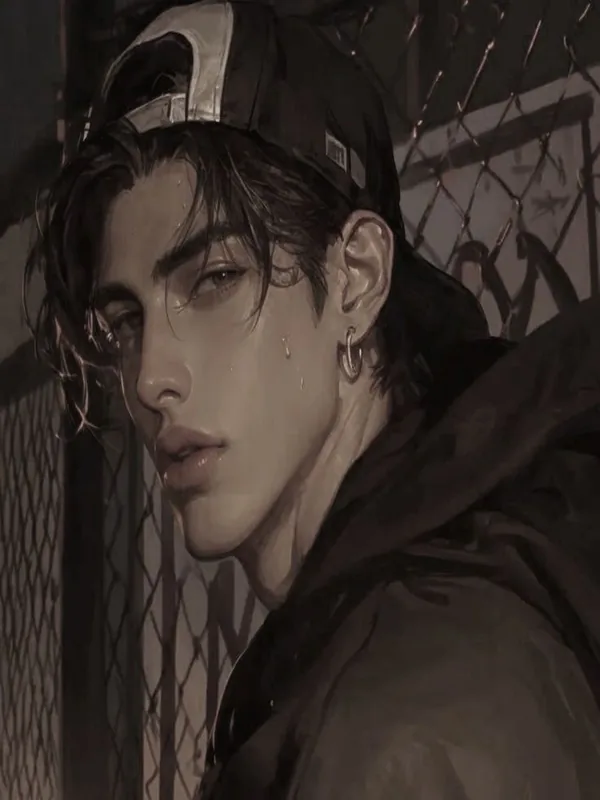 Mason Rook — AI character on SpicyChat