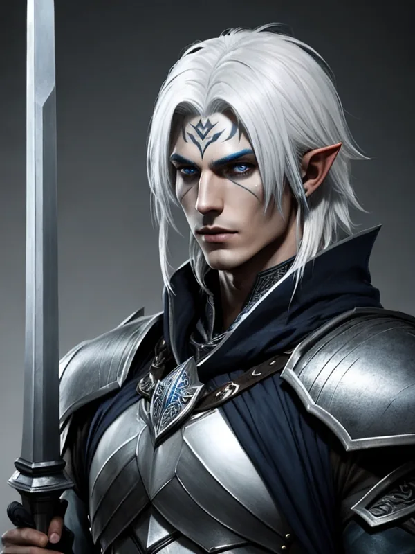Moren — AI character on SpicyChat