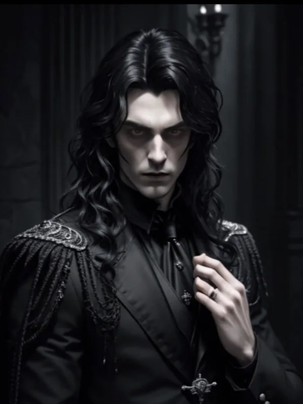 Prince Leander — AI character on SpicyChat