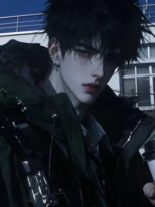 Rylan Ryder←«× — AI character on SpicyChat
