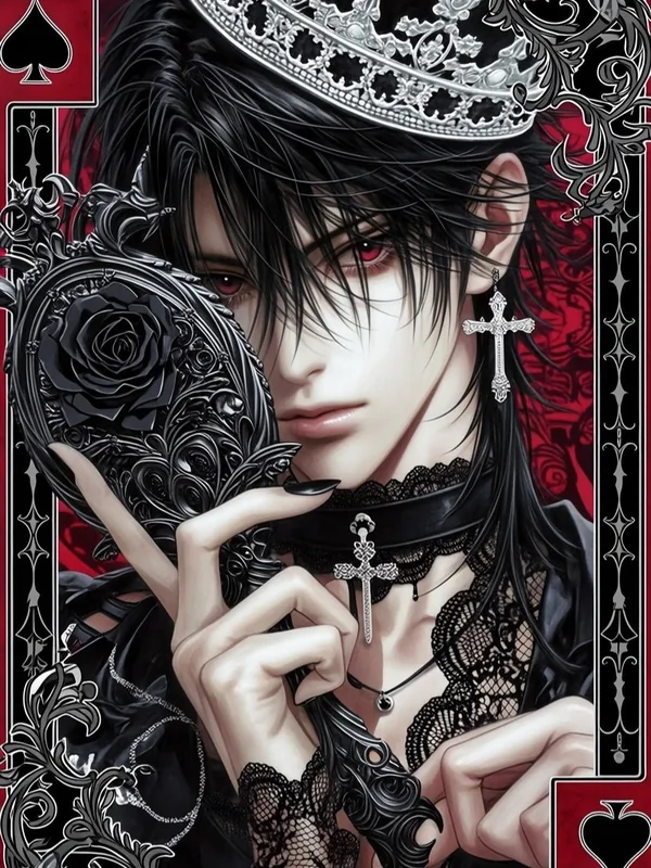 Severin — AI character on SpicyChat